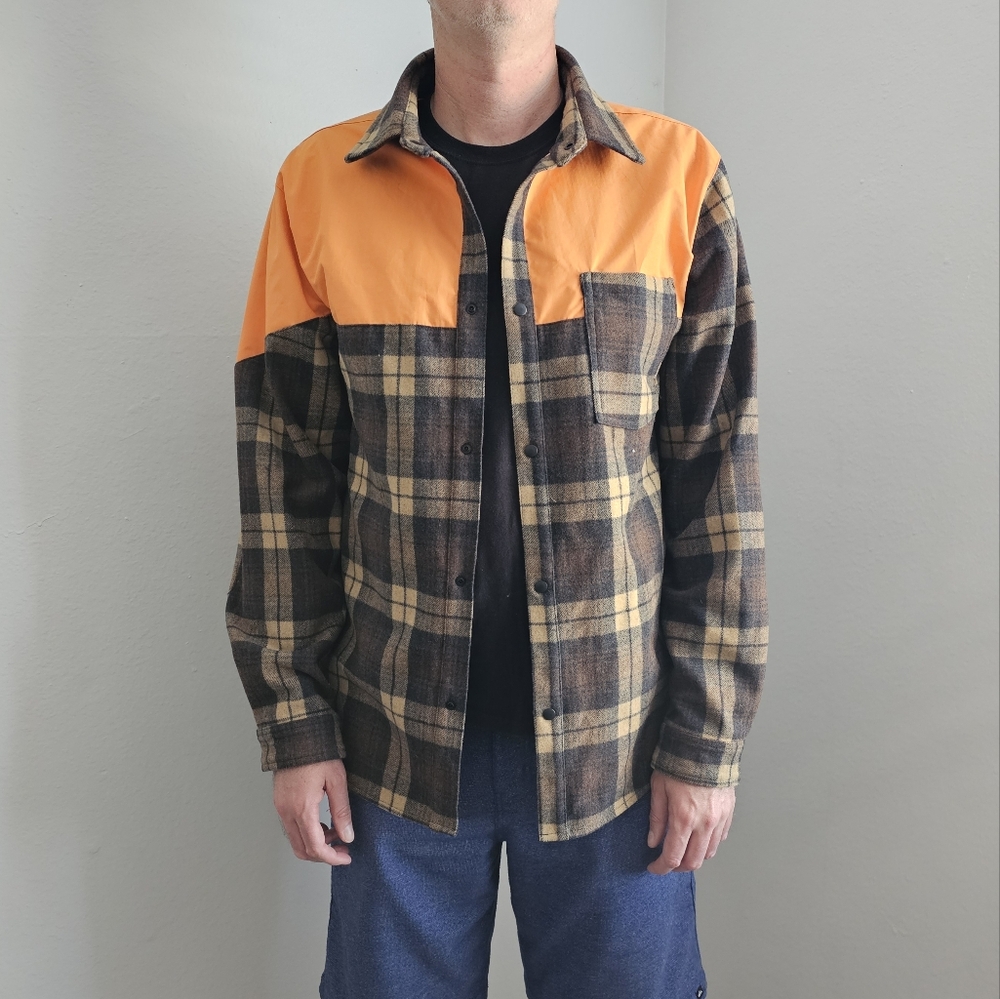 All Good Wool Field Flannel Large